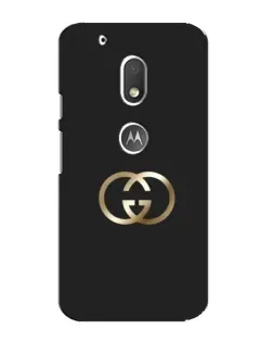Чохол для Motorola MOTO G4 Play з картинкою «Мінімалізм Gucci»