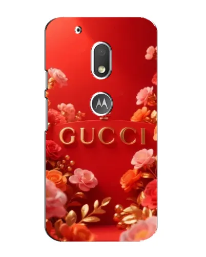 Чохол для Motorola MOTO G4 Play з картинкою «Gucci — золотий сад» Чохол для Motorola MOTO G4 Play з картинкою «Gucci — золотий сад»