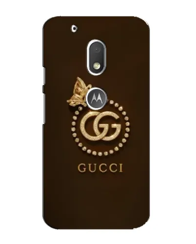 Чохол для Motorola MOTO G4 Play з картинкою «Gucci — золотий метелик» Чохол для Motorola MOTO G4 Play з картинкою «Gucci — золотий метелик»