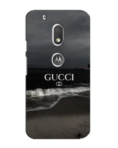 Чохол для Motorola MOTO G4 Play з картинкою «Gucci — морський прибій» Чохол для Motorola MOTO G4 Play з картинкою «Gucci — морський прибій»