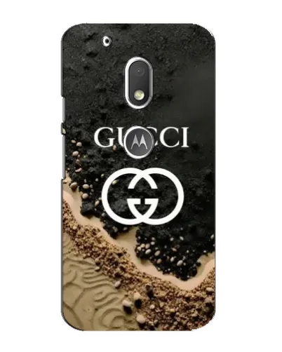 Чохол для Motorola MOTO G4 Play з картинкою «Gucci — піщані дюни» Чохол для Motorola MOTO G4 Play з картинкою «Gucci — піщані дюни»