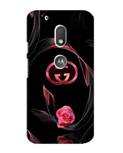 Чохол для Motorola MOTO G4 Play з картинкою «Gucci — неонова троянда» Чохол для Motorola MOTO G4 Play з картинкою «Gucci — неонова троянда»