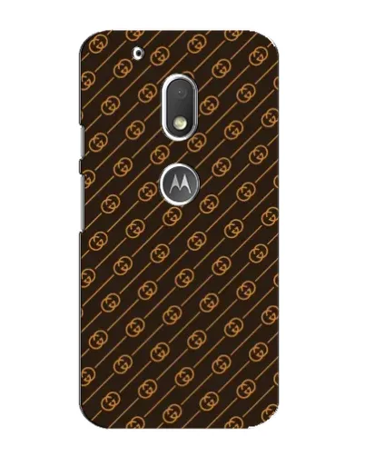 Чохол для Motorola MOTO G4 Play з картинкою «Gucci — золоті діагоналі» Чохол для Motorola MOTO G4 Play з картинкою «Gucci — золоті діагоналі»