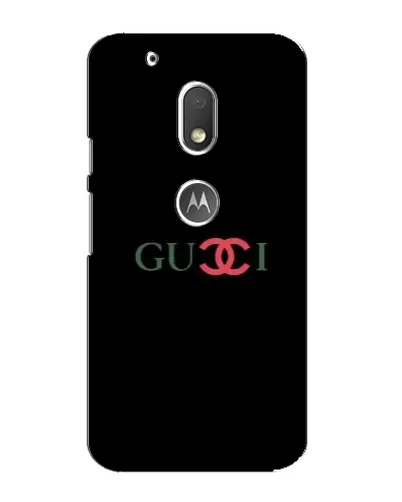Чохол для Motorola MOTO G4 Play з картинкою «Gucci — червоний градієнт» Чохол для Motorola MOTO G4 Play з картинкою «Gucci — червоний градієнт»