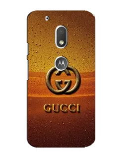 Чохол для Motorola MOTO G4 Play з картинкою «Gucci — сонячний градієнт»