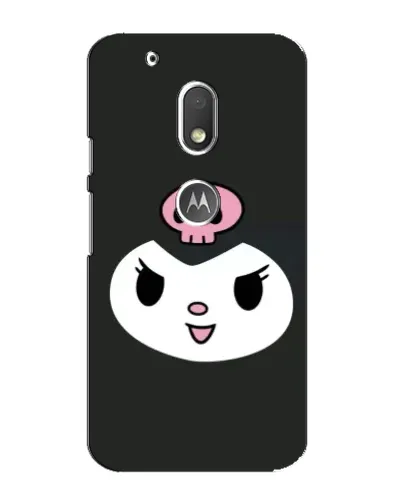 Чехол для Motorola MOTO G4 Play с картинкой «Большая мордочка Куроми»