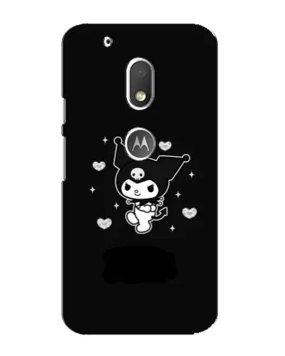 Чехол для Motorola MOTO G4 Play с картинкой «Черная Куроми»