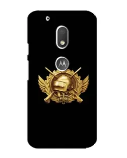 Чехол для Motorola MOTO G4 Play с картинкой «PUBG — оранжевый градиент» Чехол для Motorola MOTO G4 Play с картинкой «PUBG — оранжевый градиент»