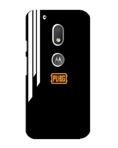 Чехол для Motorola MOTO G4 Play с картинкой «PUBG — вертикальные линии» Чехол для Motorola MOTO G4 Play с картинкой «PUBG — вертикальные линии»