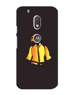 Чехол для Motorola MOTO G4 Play с картинкой «Winner Winner — PUBG»