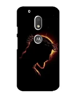 Чохол для Motorola MOTO G4 Play з картинкою «Терновий вінець»