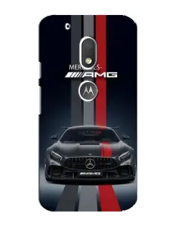 Чехол для Motorola MOTO G4 Play с картинкой «Mercedes — белый карбон» Чехол для Motorola MOTO G4 Play с картинкой «Mercedes — белый карбон»