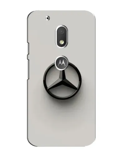 Чехол для Motorola MOTO G4 Play с картинкой «Mercedes Maybach стиль»