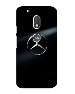 Чохол для Motorola MOTO G4 Play з картинкою «Mercedes на металі» Чохол для Motorola MOTO G4 Play з картинкою «Mercedes на металі»
