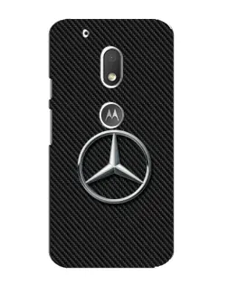 Чохол для Motorola MOTO G4 Play з картинкою «Карбоновий Mercedes стиль» Чохол для Motorola MOTO G4 Play з картинкою «Карбоновий Mercedes стиль»