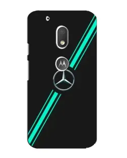 Чохол для Motorola MOTO G4 Play з картинкою «Спортивні лінії Mercedes» Чохол для Motorola MOTO G4 Play з картинкою «Спортивні лінії Mercedes»
