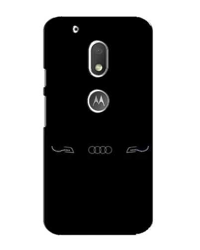 Чохол для Motorola MOTO G4 Play з картинкою «Audi — світловий підпис» Чохол для Motorola MOTO G4 Play з картинкою «Audi — світловий підпис»