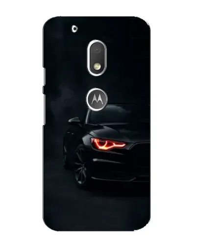 Чохол для Motorola MOTO G4 Play з картинкою «Audi — хижий погляд» Чохол для Motorola MOTO G4 Play з картинкою «Audi — хижий погляд»