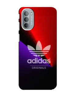 Чехол для Motorola MOTO G41 с картинкой «Adidas Red Neon» Чехол для Motorola MOTO G41 с картинкой «Adidas Red Neon»