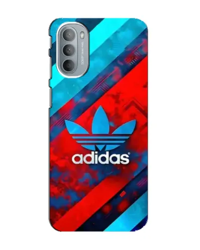 Чехол для Motorola MOTO G41 с картинкой «Абстракция Adidas» Чехол для Motorola MOTO G41 с картинкой «Абстракция Adidas»