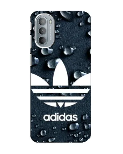 Чехол для Motorola MOTO G41 с картинкой «Adidas Trefoil Blue» Чехол для Motorola MOTO G41 с картинкой «Adidas Trefoil Blue»