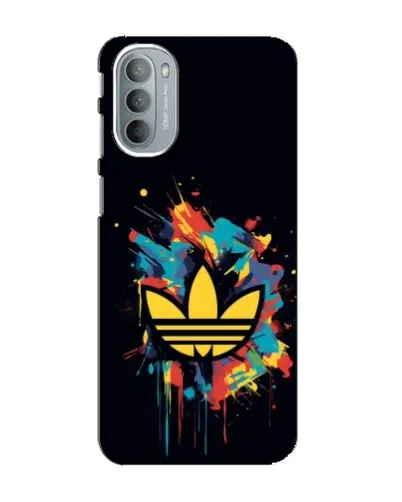Чехол для Motorola MOTO G41 с картинкой «Adidas Splash» Чехол для Motorola MOTO G41 с картинкой «Adidas Splash»