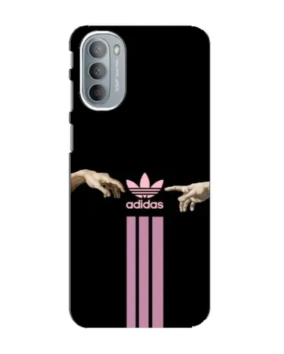 Чехол для Motorola MOTO G41 с картинкой «Adidas Hands» Чехол для Motorola MOTO G41 с картинкой «Adidas Hands»