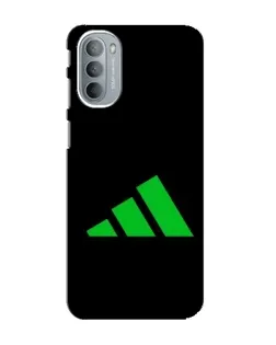 Чехол для Motorola MOTO G41 с картинкой «Adidas Abstract»