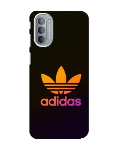 Чехол для Motorola MOTO G41 с картинкой «Градиент Adidas» Чехол для Motorola MOTO G41 с картинкой «Градиент Adidas»