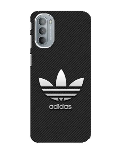Чехол для Motorola MOTO G41 с картинкой «Adidas Карбоновая текстура» Чехол для Motorola MOTO G41 с картинкой «Adidas Карбоновая текстура»