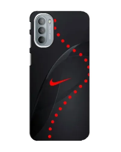 Чехол для Motorola MOTO G41 с картинкой «Абстрактный дизайн Nike» Чехол для Motorola MOTO G41 с картинкой «Абстрактный дизайн Nike»