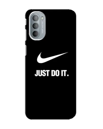 Чехол для Motorola MOTO G41 с картинкой «Классический принт Nike» Чехол для Motorola MOTO G41 с картинкой «Классический принт Nike»