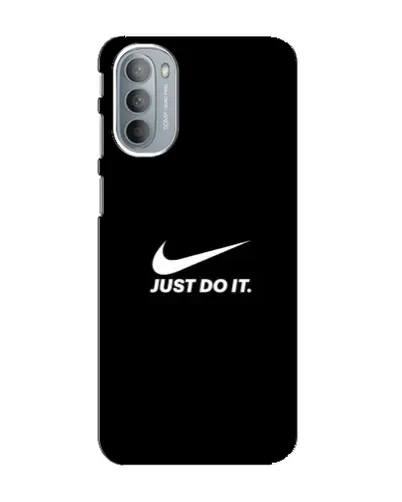 Чехол для Motorola MOTO G41 с картинкой «Минимализм от Nike» Чехол для Motorola MOTO G41 с картинкой «Минимализм от Nike»