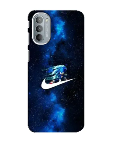 Чехол для Motorola MOTO G41 с картинкой «Звездный путь Nike» Чехол для Motorola MOTO G41 с картинкой «Звездный путь Nike»