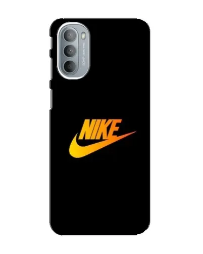 Чехол для Motorola MOTO G41 с картинкой «Золотой логотип Nike» Чехол для Motorola MOTO G41 с картинкой «Золотой логотип Nike»