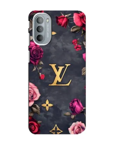 Чехол для Motorola MOTO G41 с картинкой «Цветочный Louis Vuitton» Чехол для Motorola MOTO G41 с картинкой «Цветочный Louis Vuitton»