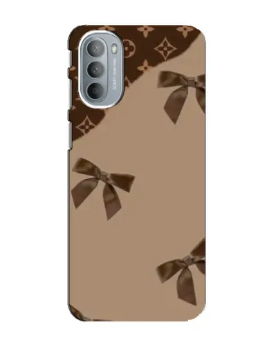 Чехол для Motorola MOTO G41 с картинкой «LV — кофейный атлас» Чехол для Motorola MOTO G41 с картинкой «LV — кофейный атлас»