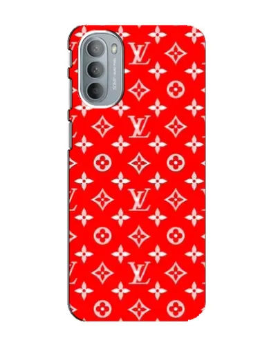 Чехол для Motorola MOTO G41 с картинкой «Яркий паттерн LV» Чехол для Motorola MOTO G41 с картинкой «Яркий паттерн LV»