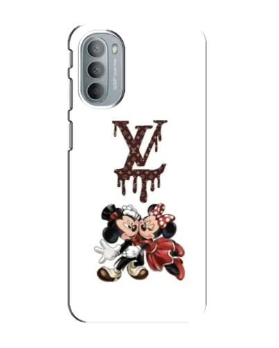 Чехол для Motorola MOTO G41 с картинкой «LV и Микки Маус» Чехол для Motorola MOTO G41 с картинкой «LV и Микки Маус»