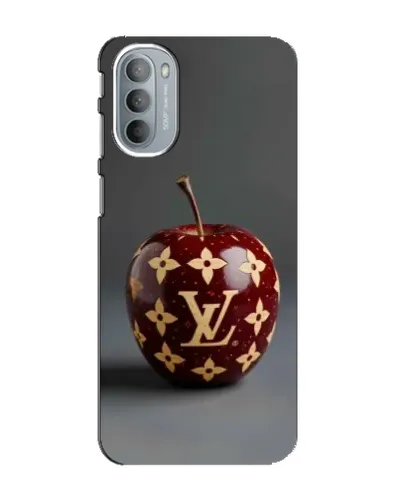 Чехол для Motorola MOTO G41 с картинкой «Красное яблоко LV» Чехол для Motorola MOTO G41 с картинкой «Красное яблоко LV»