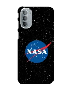 Чехол для Motorola MOTO G41 с картинкой «NASA — звездное небо»