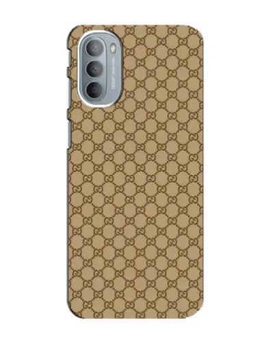 Чохол для Motorola MOTO G41 з картинкою «Gucci — класичний беж» Чохол для Motorola MOTO G41 з картинкою «Gucci — класичний беж»