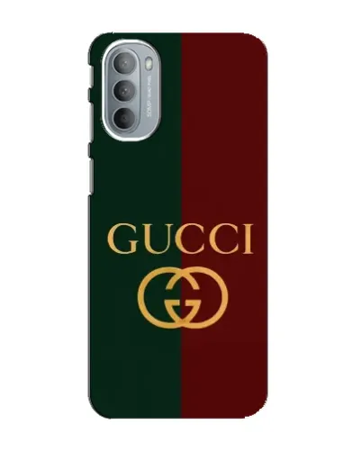 Чохол для Motorola MOTO G41 з картинкою «Gucci — темно-зелений градієнт» Чохол для Motorola MOTO G41 з картинкою «Gucci — темно-зелений градієнт»