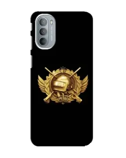 Чехол для Motorola MOTO G41 с картинкой «PUBG — оранжевый градиент» Чехол для Motorola MOTO G41 с картинкой «PUBG — оранжевый градиент»