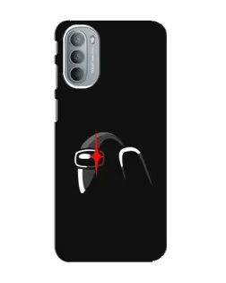 Чехол для Motorola MOTO G41 с картинкой «Among Us шлем» Чехол для Motorola MOTO G41 с картинкой «Among Us шлем»