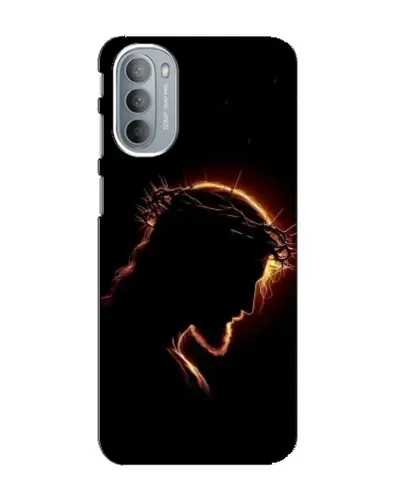 Чехол для Motorola MOTO G41 с картинкой «Терновый венец» Чехол для Motorola MOTO G41 с картинкой «Терновый венец»
