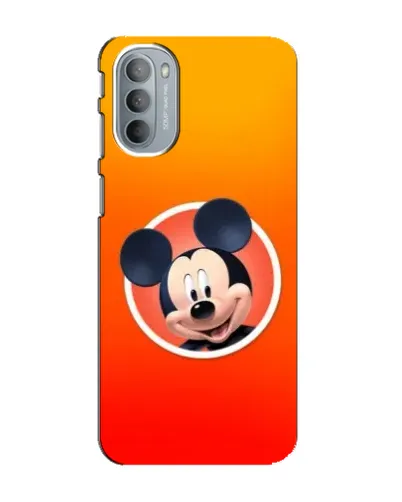Чехол для Motorola MOTO G41 с картинкой «Mickey в круге» Чехол для Motorola MOTO G41 с картинкой «Mickey в круге»