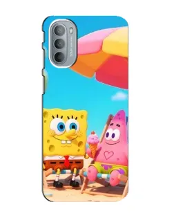 Чехол для Motorola MOTO G41 с картинкой «Отдых на пляже» Чехол для Motorola MOTO G41 с картинкой «Отдых на пляже»