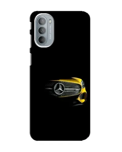 Чехол для Motorola MOTO G41 с картинкой «Mercedes — ретро стиль» Чехол для Motorola MOTO G41 с картинкой «Mercedes — ретро стиль»