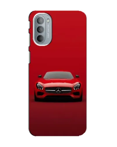 Чехол для Motorola MOTO G41 с картинкой «Красный Mercedes AMG» Чехол для Motorola MOTO G41 с картинкой «Красный Mercedes AMG»
